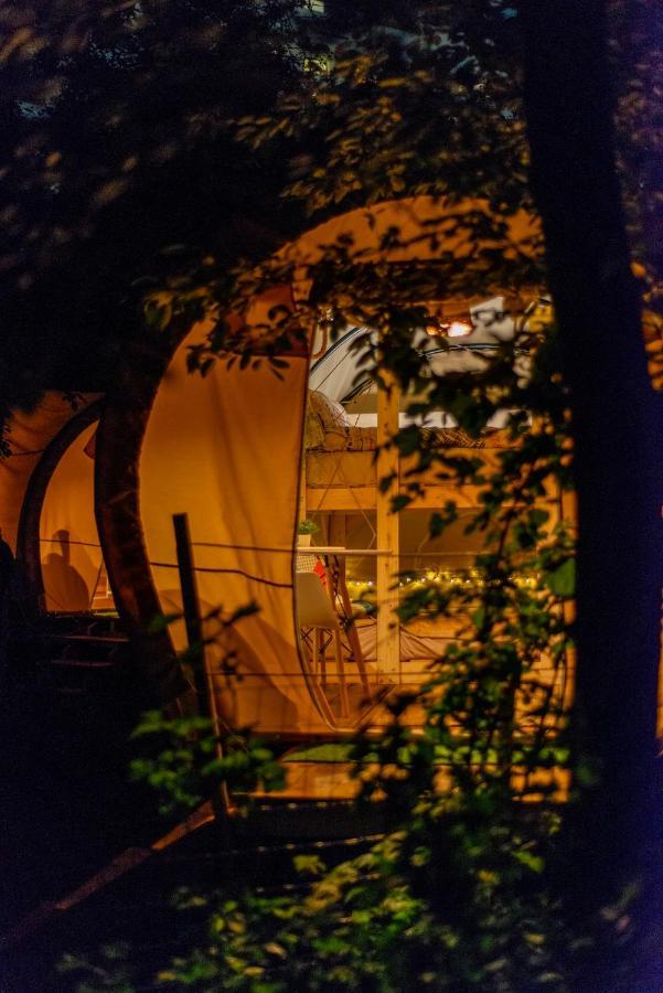Dragonfly Gardens - The Wagons Luxuszelt *